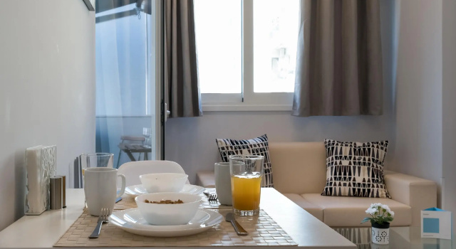 Alekos Apartments 1, Забронировать Апартаменты/квартира Отели Афин с парковкой, Парковка