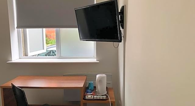 Одноместный номер Standard Imperial Salford Hotel