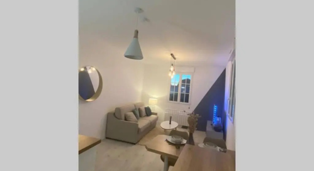 Студия Studio Cosy Refait a Neuf,Au Calme 5 Min du Centre
