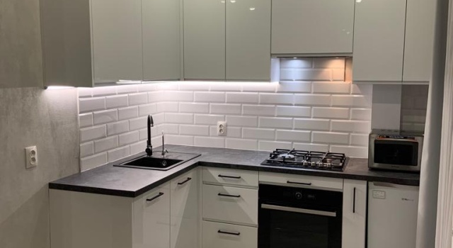 Apartment Alisa39 on Barnaul street 3, Rezervovat Apartmán Kaliningrad Kaliningrad region