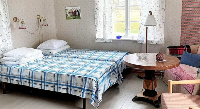 Nostalgic Island Idyll in Aâ land-By Traum, 예약 휴가용 주택 Kopingsvik 칼마르