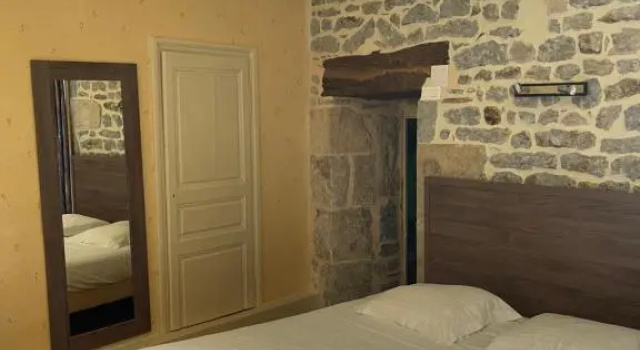 Номер Deluxe Hôtel du Commerce