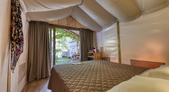 Люкс Camping Eden Glamping