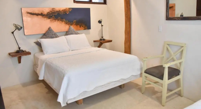 Двухместный номер Standard Spirit Holbox
