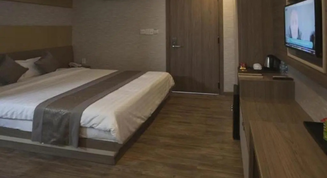 Двухместный номер Superior New Sun Hotel