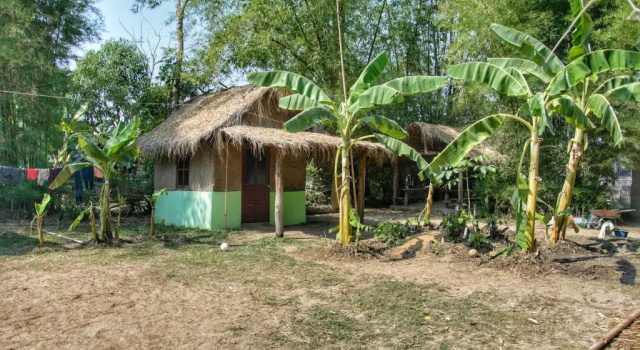 Bamboo Bungalows, Забронировать Отель Отели и гостиницы Острова Кхонг, Отель