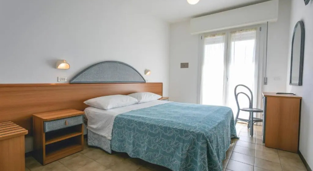 Двухместный номер Standard с балконом Hotel del Falco
