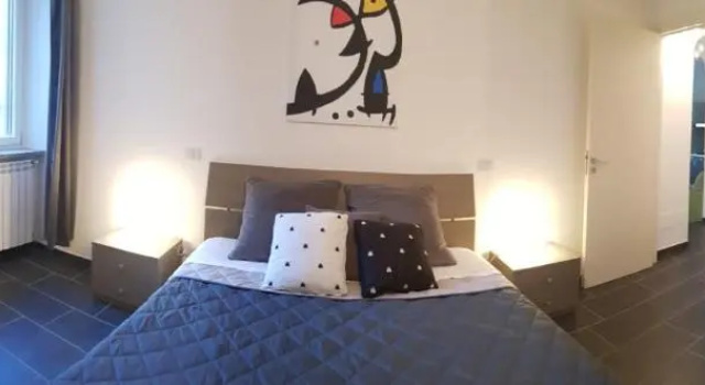Коттедж с 2 комнатами Casa Nonna Anna