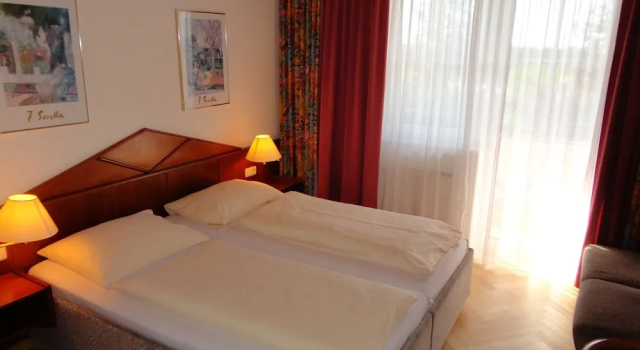 Business-Hotel Stockinger, Брондау Қонақ үй Ансфельден Upper Austria