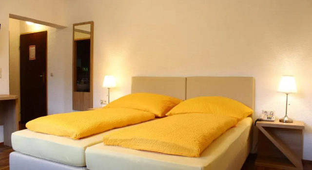 Двухместный номер Standard Hotel Sonnenhof