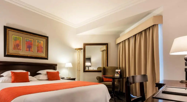Junior lakosztály Hotel Alvalade