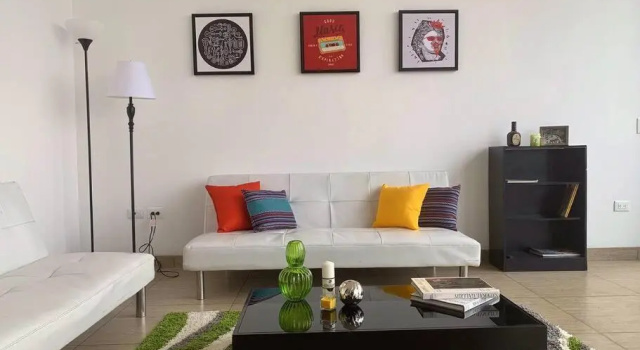 Torre Futura Modern 3Brm Wifi SmartTV Prk, Забронировать Отель Сан-Сальвадор San Salvador Department