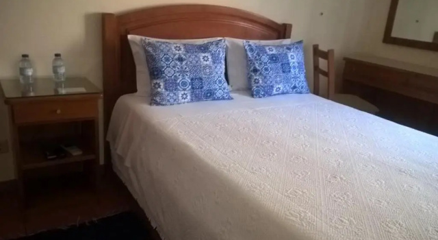 Двухместный номер Standard Residencial Idalio