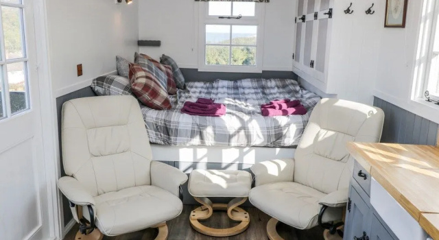 Lady Bird Retreat, Забронировать Дом для отпуска Виллы North Pennines, Вилла