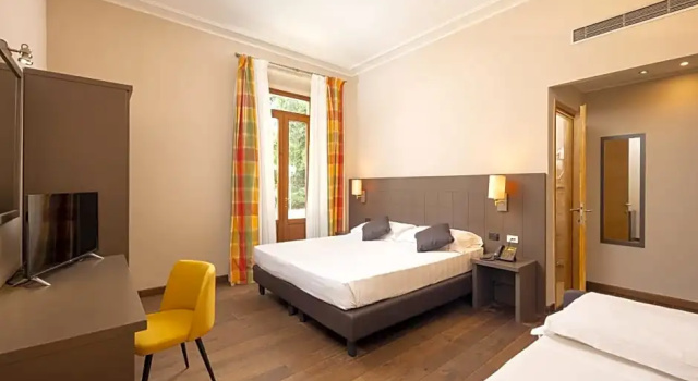 Номер Comfort Hotel Villa Betania