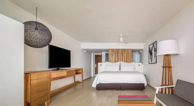 Люкс с 3 комнатами Fiesta Americana Cozumel - Все включено