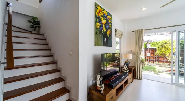 Вилла Deluxe 3 Bedroom Pool Villa in Great Location STV