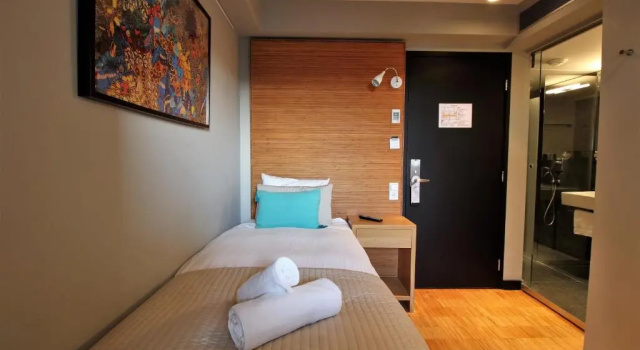 Одноместный номер Standard The Bank Hotel