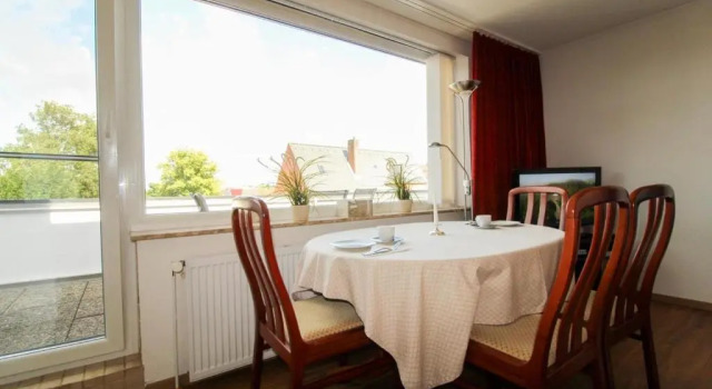 Ferienwohnung 34 Heinrich-Grube-Weg, Забронировать Отель Куксхафен Cuxland