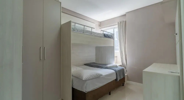 Апартаменты Apartment Sea View 500 m From the Beach Roo0401