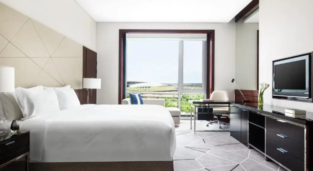 Двухместный номер Superior Cordis, Beijing Capital Airport By Langham Hospitality Group