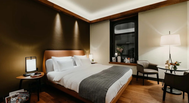 Номер Classic DO & CO Hotel München