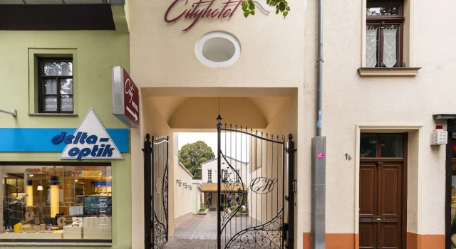 Cityhotel Bernburg