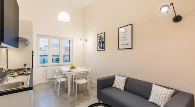Flat 98M² 3 Bedrooms 3 Bathrooms - Naples
