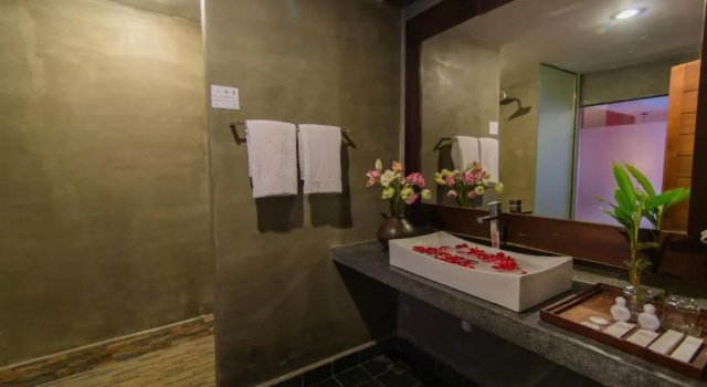 Номер Standard Mekong Angkor Deluxe Hotel