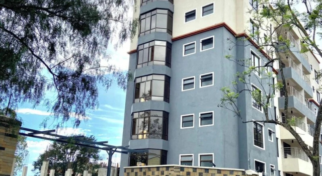 Midtown B61 Apartment