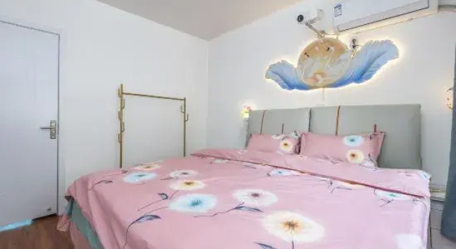 Люкс с 2 комнатами Xiyuan Selected Homestay