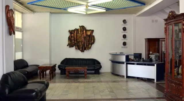 Hotel Aukštaitija, Брондау Қонақ үй Visaginas Utena