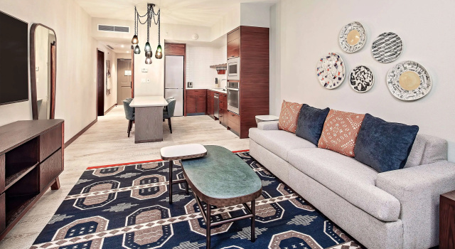 Hilton Grand Vacations Club La Pacifica Los Cabos, Забронировать Курортный отель Сан-Хосе-дель-Кабо Лос-Кабос