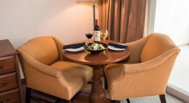 Четырёхместный номер Standard San Vicente Golf Resort