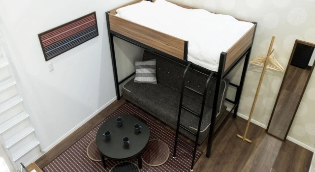 TATERU bnb SHIMOGOFUKU-MACHI, Забронировать Отель «постель и завтрак» Отели префектуры Фукуока с парковкой, рядом с Tenjin Core, Парковка