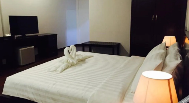 Golden Apple Hotel Phnom Penh