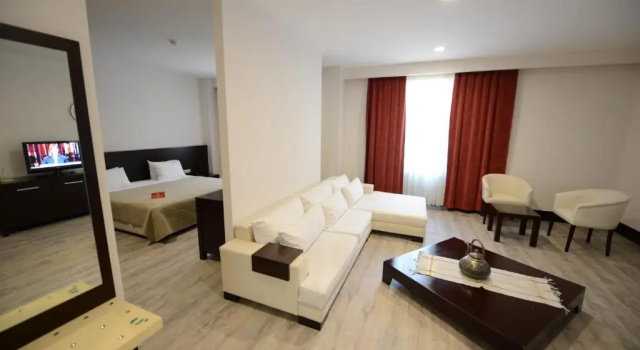 Люкс Arsan Otel