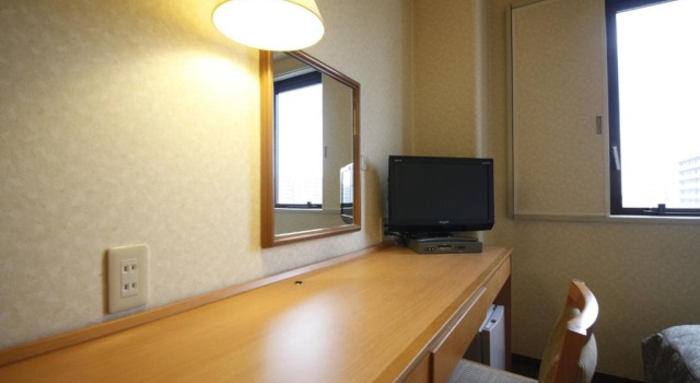 Одноместный номер Standard Shonandai Daiichi Hotel Fujisawa Yokohama