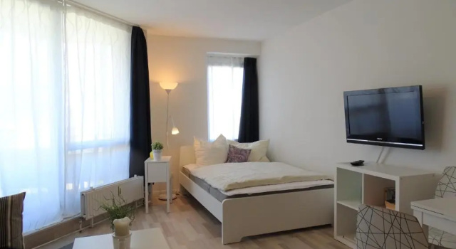 Апартаменты Strandhausvilla 9