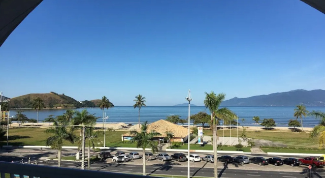 Номер Deluxe Hotel Areia Branca