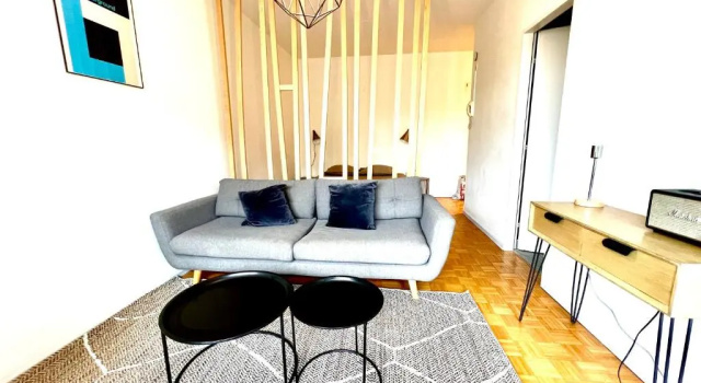 Апартаменты Studio Champel