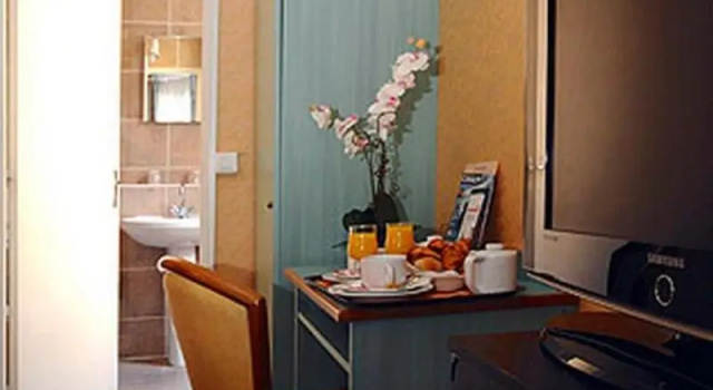 Номер Standard Auriane Porte De Versailles