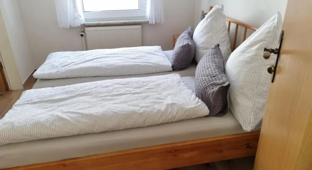 Haus Borkumitte Appartement Lüttje Hörn, Забронировать Апартаменты/квартира Боркум East Frisian Islands