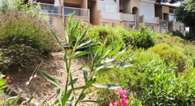 Holiday home Residence les Massanes du Golfe, Забронировать Апартаменты/квартира Отели Сен-Тропе залива с парковкой, Парковка