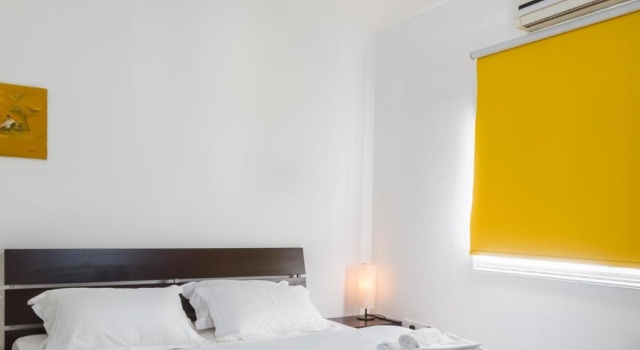 Silver Apartment 3, Book Lejlighed Agios Athanasios Limassol