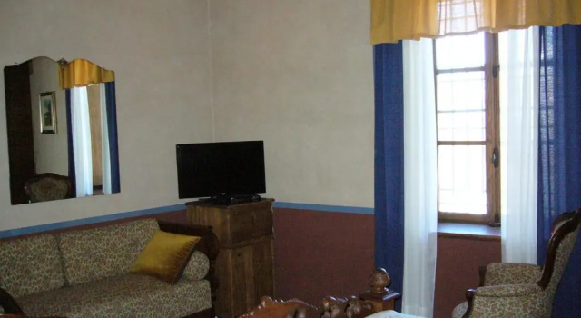 Люкс Castello Malaspina di Gambaro