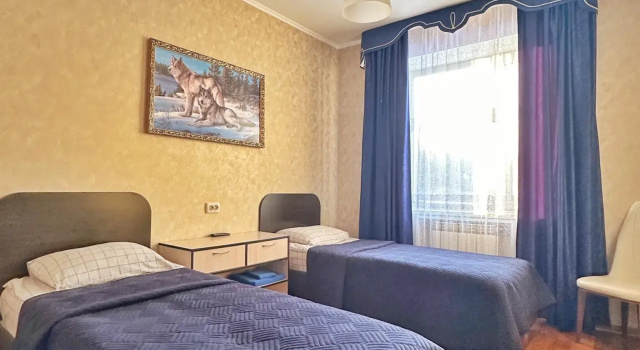 Номер Standard Авто кемпинг Relax