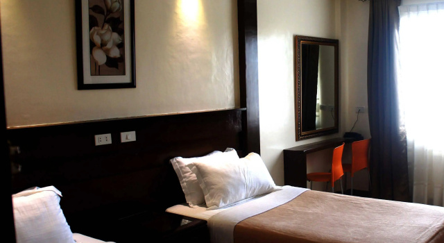Delle Suites, Забронировать Отель Отели Генерала Сантоса с завтраком, Завтраки