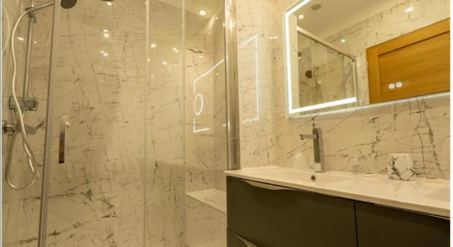 Номер Superior Hotel Restaurant Bellevue