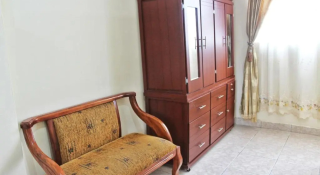 SUITE AMOBLADA TODO INCLUIDO